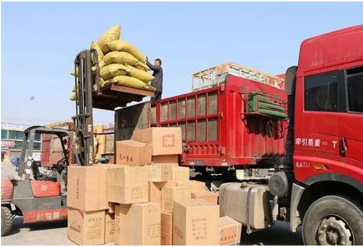 漳州到尉氏县物流专线