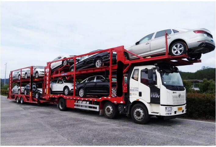 漳州到尉氏县轿车托运